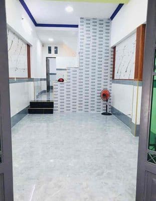 NHÀ DT đẹp 54.4m2 (3.6x15m), nở hậu – HẺM 181/ ÂU DƯƠNG LÂN, P2, Q8