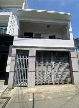 Nhà hẻm xe hơi kinh doanh 120m²