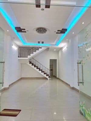 Nhà 2 tầng 75m2, 3pn đường hoà minh, trung tâm liên chiểu