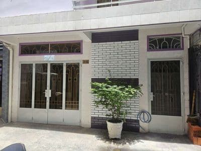 Nhà cho thuê bền nguyên căn q3