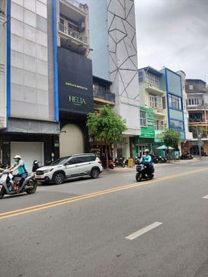 Cho thuê mt võ văn tần q3 dt 150m2 giá 50tr