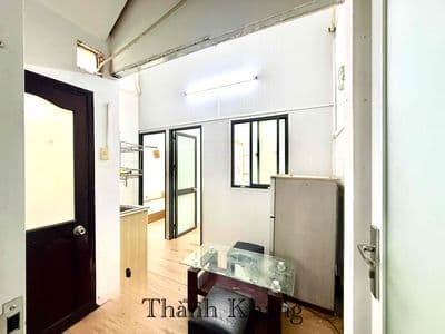 Cho Thuê Căn Hộ 2PN 1PK Full Nội Thất Rộng 35m2 Ngay Nhà Hát Hoà Bình