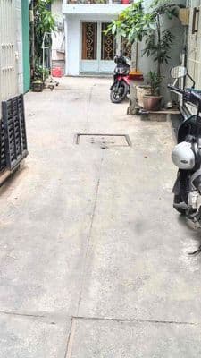 BÁN NHÀ Quận 8–83m2-Hẻm Ba Gác – Nhà Mới 4 Tầng-SHR