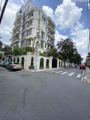 80m2! Bán nhà 2 tầng khu VIP Lam Sơn- Phan Đăng Lưu, P5. Công viên PN.