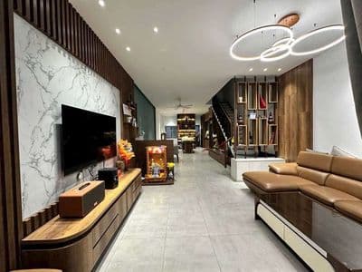 Bán nhà 3 tầng view công viên – hòa xuân, đà nẵng 3pn 4wc