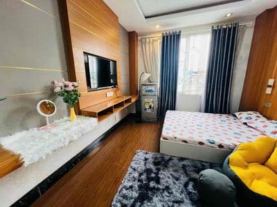 Căn hộ mini full nt kế Y dược Nguyen Tri Phương Q5