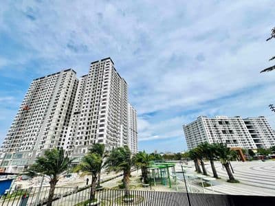 Cho thuê Chung cư FPT Plaza3, căn 2pn full nội thất giá 11 triệu