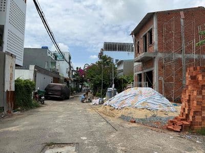 2,850 ty sở hữu lô đất 83m thổ cư, đường xe hơi vào tận cửa