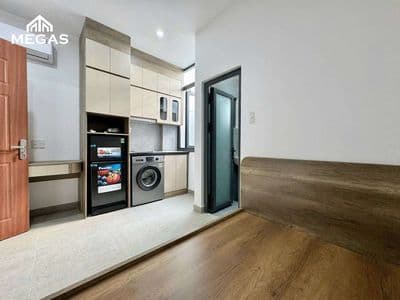 Căn hộ full nội thất sang trọng ngay chợ thạch đà