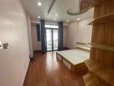 Cho thuê nhà – bình tân gần tân phú - 4x18 - 4tầng 5pn -15tr máy lanh