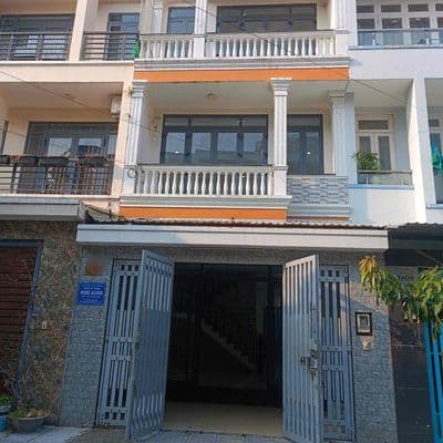 Cho thuê nhà nguyên căn khu hiệp thành xity q12
