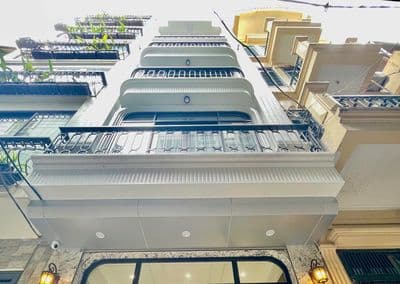 Bán nhà phố ông ích khiêm - 60m2 - 4m mặt tiền - 4 tầng ô tô - 15.6 tỷ