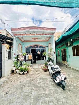 Bán Gấp Nhà HXH Phú Thọ Hoà 74m2 4.4x17 giá 5ty7