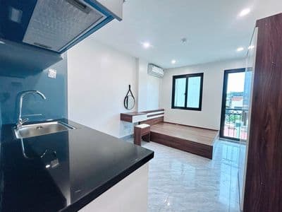 Studio Full Nội Thất - 169 Thái Hà - Gần ĐH Thủy Lợi - Vào Ở Ngay