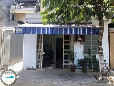 Bán nhà mặt tiền trường chinh - 3.7 tỷ