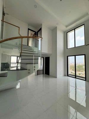 Cho thuê duplex 3pn 2wc the pegasuite 2