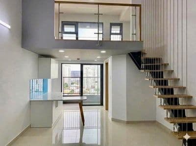 Căn hộ duplex La Astoria, Q.2 - 9 triệu/tháng (1PN, có nội thất).