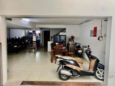 Biệt thự HXT 8m Nguyễn Văn Trỗi 8m x 21m 1 trệt 4,5L