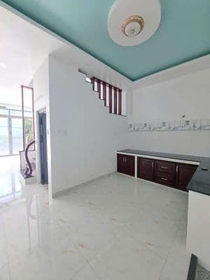 Cho thuê nhà p5 .hẻm oto thông.vị trí đẹp
