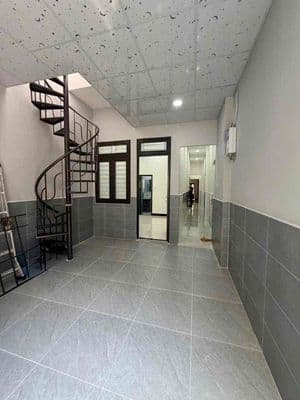 81m2! Bán nhà 2 tầng Lê Văn Sỹ, P13. Ngay Đặng Văn Ngữ, Huỳnh Văn Bánh