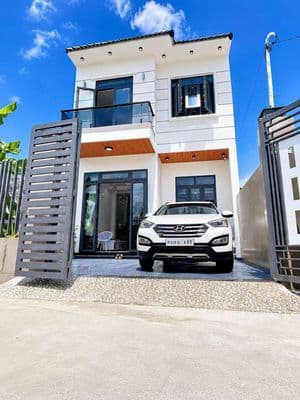Nhà 2/Võ Thị Tới-Đông Thạnh-Hóc Môn.6x19,5~116m2~2 tấm+nội thất.5,9ty