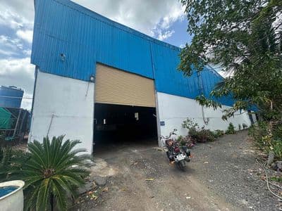Cho thuê kho xưởng bình hưng bình chánh hình ảnh thật giá tốt