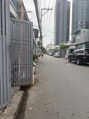 Cho thuê mặt bằng quận 7 - hẻm xe tải