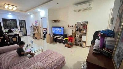 Căn hộ 90m2 đầy đủ nội thất, giá 8,5 triệu, The Era Tow