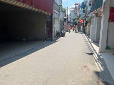 Bán đất thổ cư đẹp tây mỗ – ngõ ô tô tránh – mặt tiền rộng 7,5m