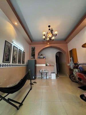 Nhà mặt tiền KDC Bùi minh trực