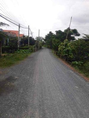 Cần bán nha đường long khánh. Phước lý. Tây Ninh DT : 7x26.5m = 158m2