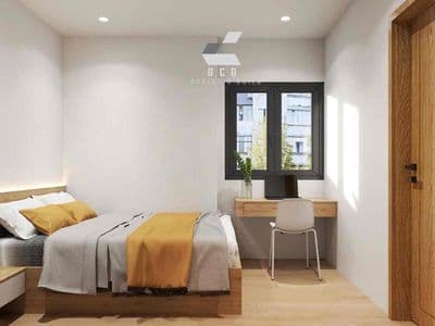 cho thuê căn hộ 3pn- Full nội thất