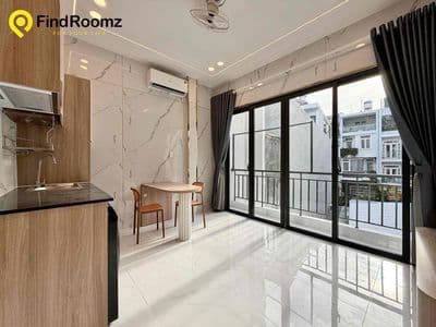 Căn hộ 1pn 1pk luxury nhận ngắn hạn - dài hạn ngay quang trung