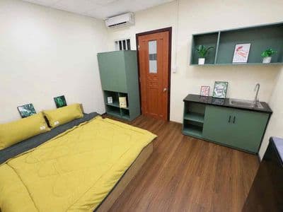 Căn hộ Ngay UEH, cao đẳng kte Quận 10