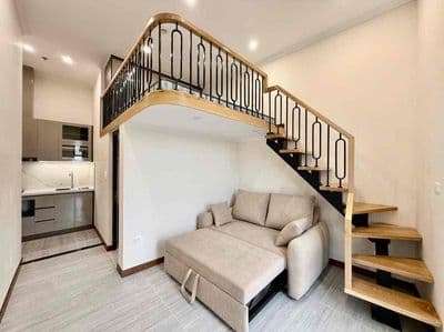 Khai trương Duplex mới 100% ngay Chợ Bà Chiểu