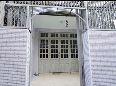 Nguyên Căn 3Phòng 4x18m hẻm Trần Xuân Soạn P.Tân Hưng - Quận 7