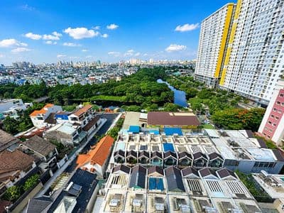 Chung cư điện lực - 72m2 - shr - 2pn , 2wc
