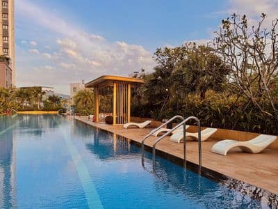 Căn hộ picity high park quận 12 | 2pn nội thất cơ bản chỉ 8 tr/tháng