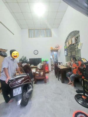 Cho thuê nhà khu siêu thị aeon tân phú. 3pn, 1wc