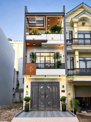 nha bán khu dân cư hồng loan