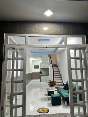 Nhà bán Đức Hòa Long An 800 triệu