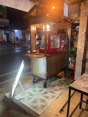 Cho thuê mb kinh doanh buổi sáng