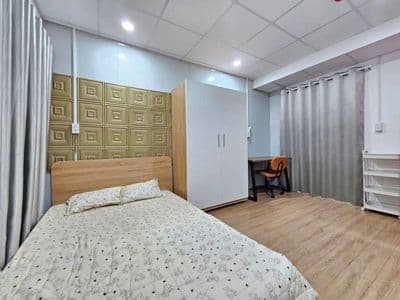 Căn hộ full nội thất