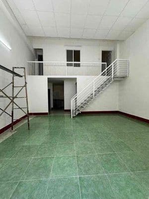 Cho thuê nhà hẻm 78/31 đường nguyễn văn khối