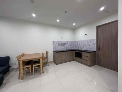 Cho thuê căn hộ 1PN+ Nội thất cơ bản như hình