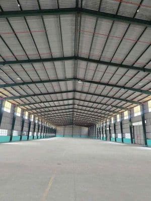 Cho thuê kho xưởng nguyễn văn linh bình hưng bình chánh