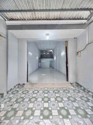 hẻm tải Lê Văn Quới 1 sẹc, trệt suốt dài tiện ở chứa hàng