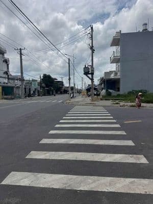 Bán lô góc giá rẻ kdc an thạnh ,tphcm