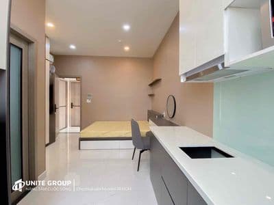 Khai trương căn hộ dịch vụ cao cấp quận 10 (ngay khu cư xá bắc hải)