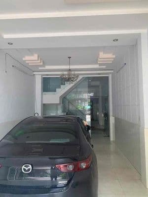 Cho thuê nhà đẹp 1 trệt 2 lầu khu dân cư D2d